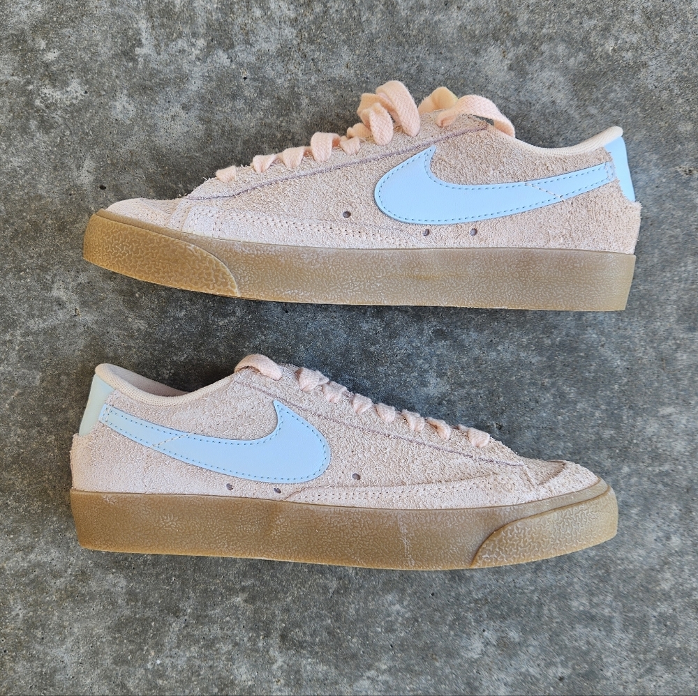 NWOT Women's Nike Blazer Sneakers